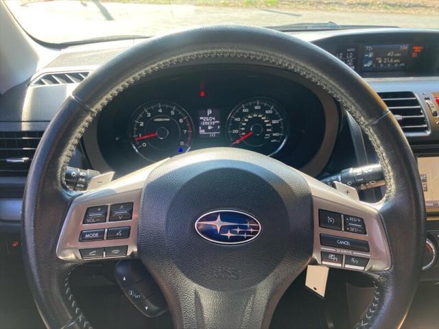 used 2014 Subaru Forester car, priced at $12,999