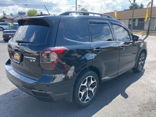 used 2014 Subaru Forester car, priced at $12,999