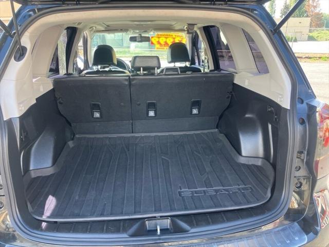 used 2014 Subaru Forester car, priced at $12,999