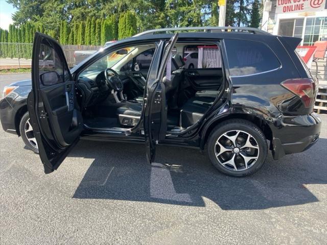 used 2014 Subaru Forester car, priced at $12,999