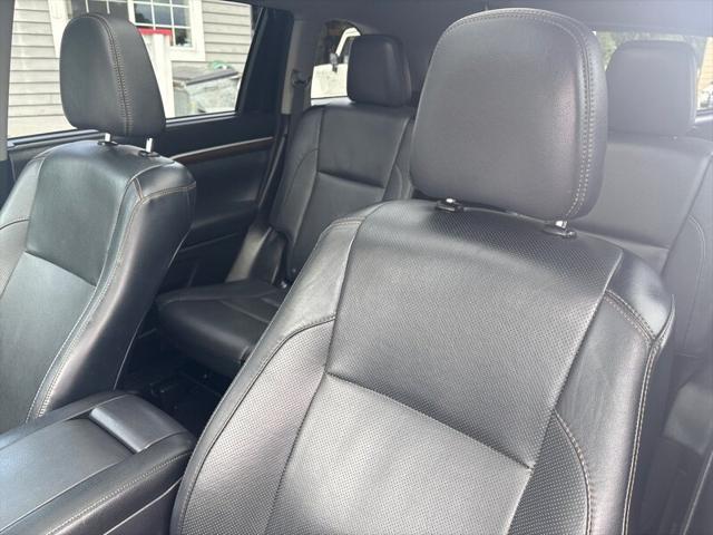 used 2015 Toyota Highlander car, priced at $16,999