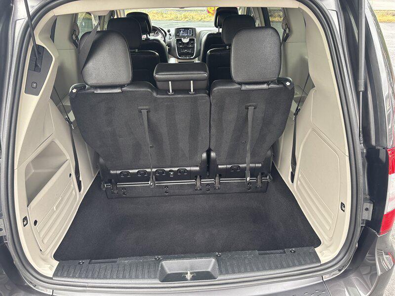 used 2015 Chrysler Town & Country car, priced at $9,999