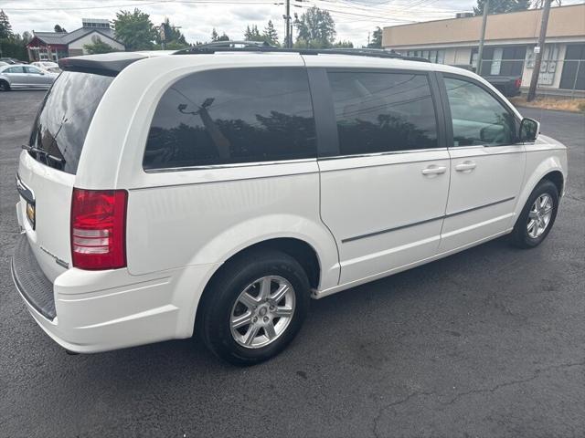used 2009 Chrysler Town & Country car, priced at $4,355