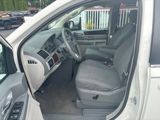 used 2009 Chrysler Town & Country car, priced at $4,355