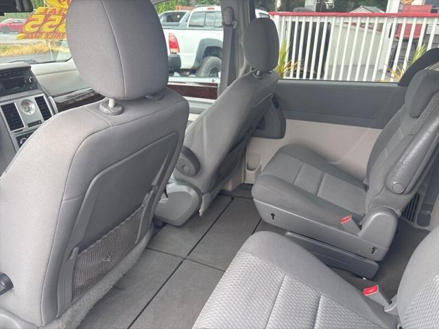 used 2009 Chrysler Town & Country car, priced at $4,355