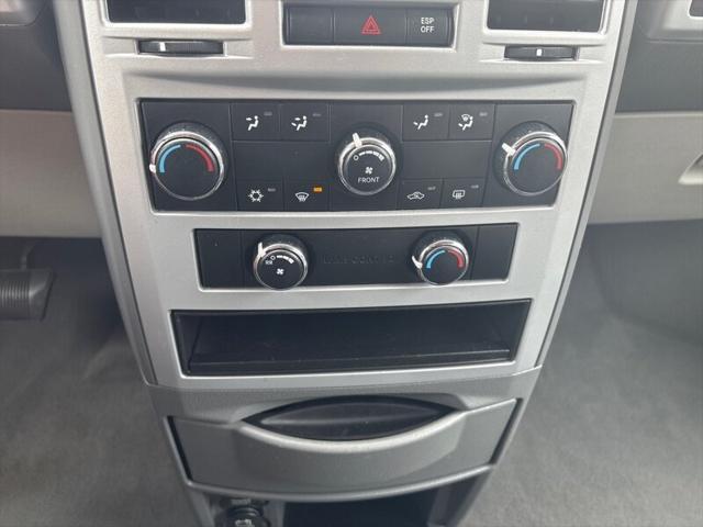 used 2009 Chrysler Town & Country car, priced at $4,355