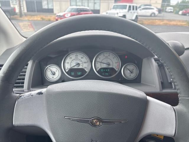 used 2009 Chrysler Town & Country car, priced at $4,355