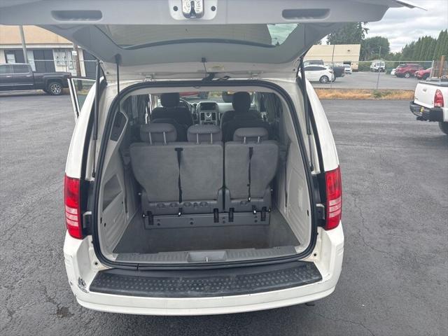 used 2009 Chrysler Town & Country car, priced at $4,355