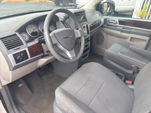 used 2009 Chrysler Town & Country car, priced at $4,355