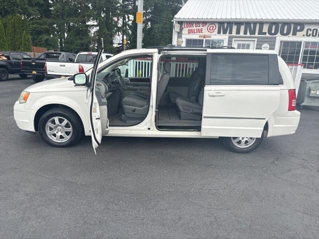 used 2009 Chrysler Town & Country car, priced at $4,355