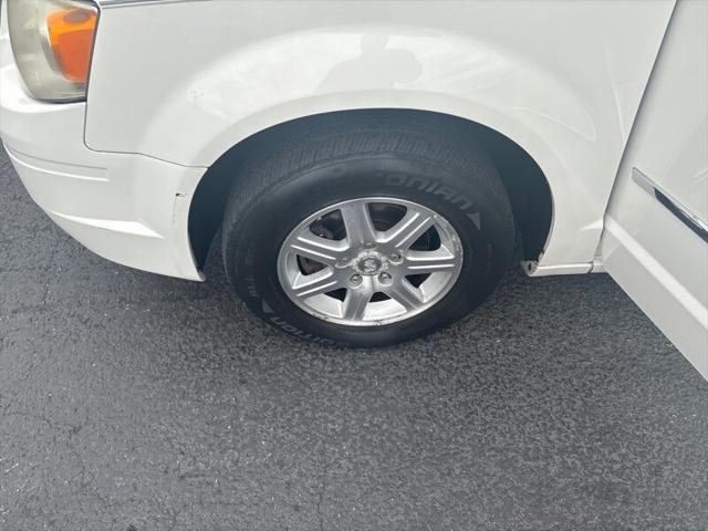 used 2009 Chrysler Town & Country car, priced at $4,355