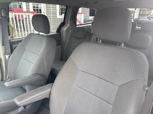 used 2009 Chrysler Town & Country car, priced at $4,355