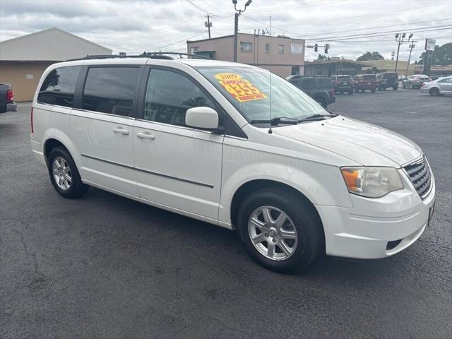 used 2009 Chrysler Town & Country car, priced at $4,355