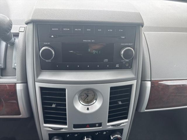 used 2009 Chrysler Town & Country car, priced at $4,355