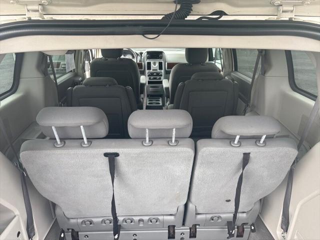 used 2009 Chrysler Town & Country car, priced at $4,355