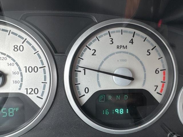 used 2009 Chrysler Town & Country car, priced at $4,355