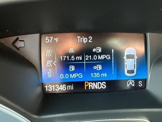 used 2017 Ford Escape car, priced at $8,999