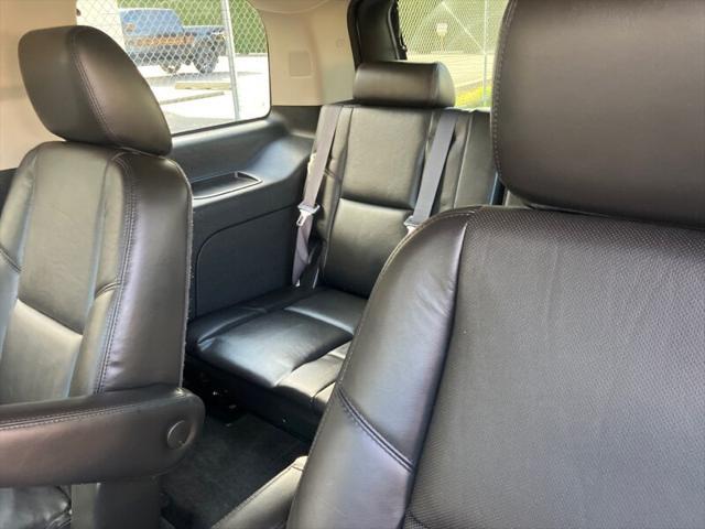 used 2011 Cadillac Escalade car, priced at $11,988