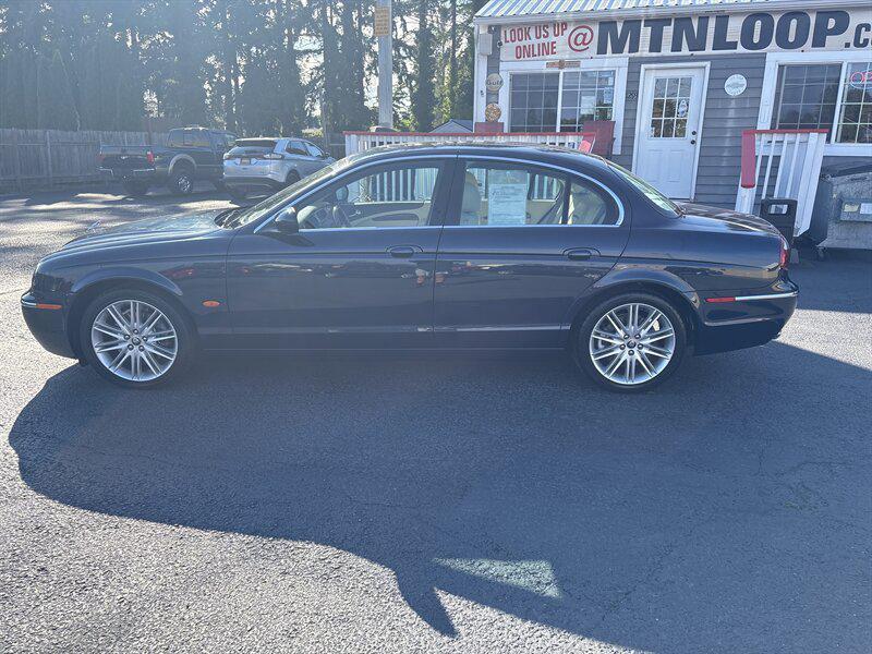 used 2006 Jaguar S-Type car, priced at $8,455