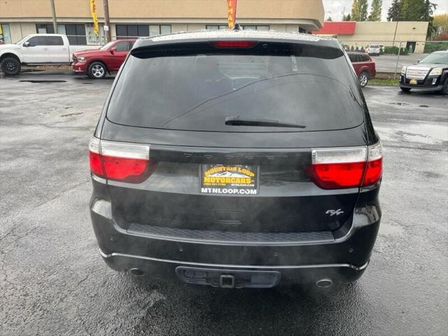 used 2013 Dodge Durango car, priced at $9,455
