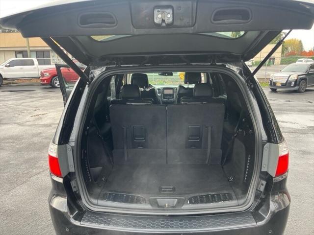 used 2013 Dodge Durango car, priced at $9,455