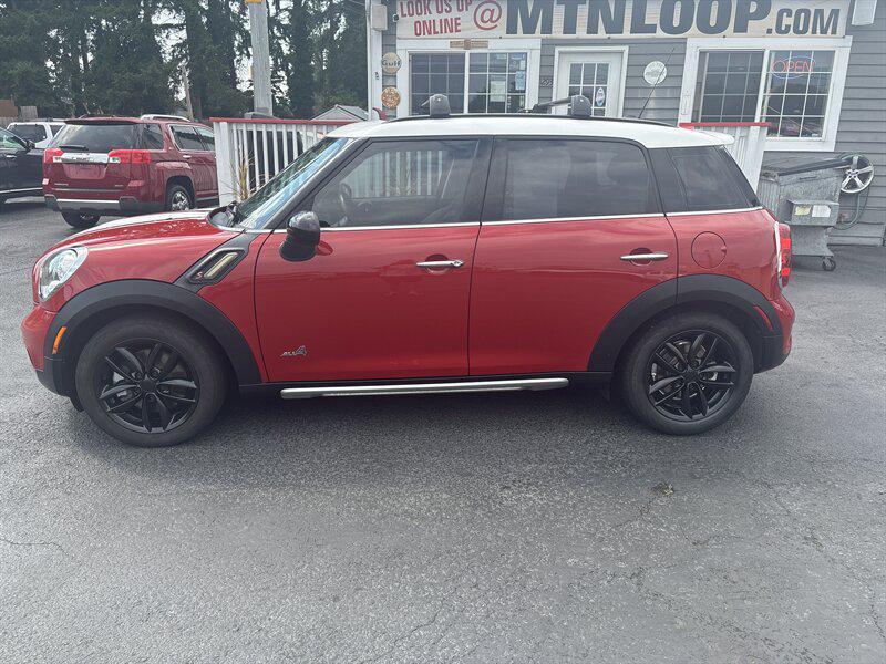 used 2016 MINI Countryman car, priced at $10,999