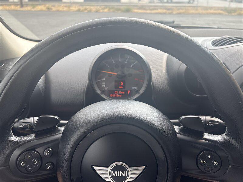 used 2016 MINI Countryman car, priced at $10,999