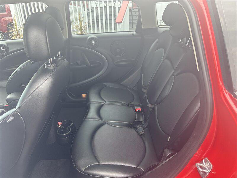 used 2016 MINI Countryman car, priced at $10,999