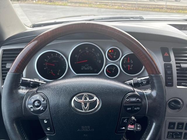 used 2013 Toyota Sequoia car, priced at $24,488