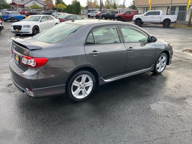 used 2013 Toyota Corolla car, priced at $11,355