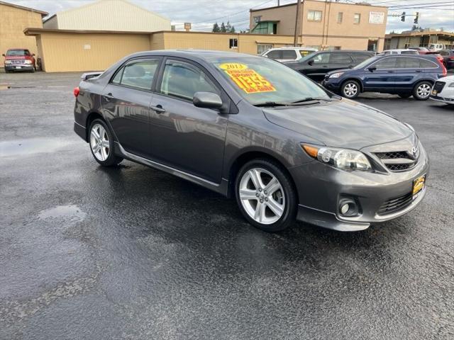 used 2013 Toyota Corolla car, priced at $11,355