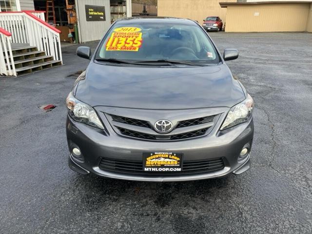 used 2013 Toyota Corolla car, priced at $11,355