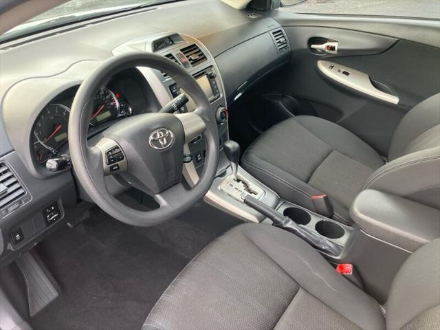 used 2013 Toyota Corolla car, priced at $11,355