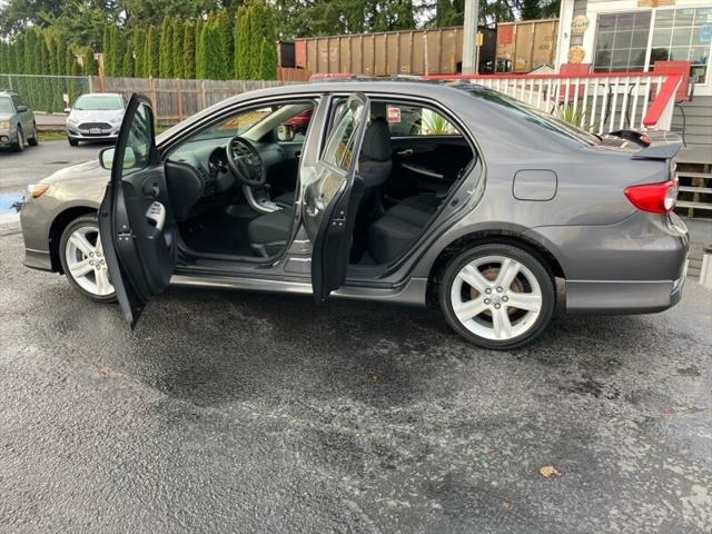 used 2013 Toyota Corolla car, priced at $11,355