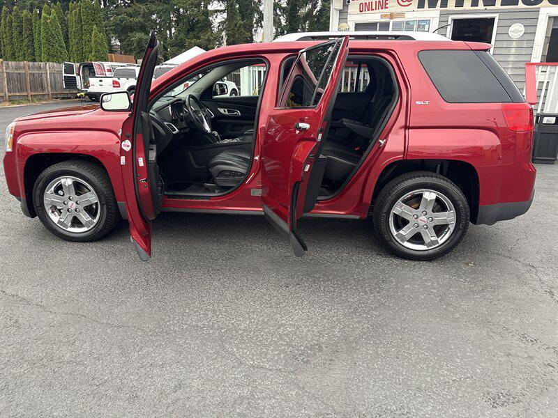 used 2013 GMC Terrain car, priced at $7,999