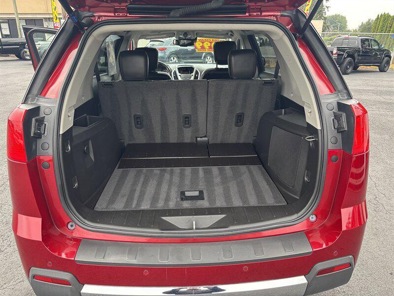 used 2013 GMC Terrain car, priced at $7,999