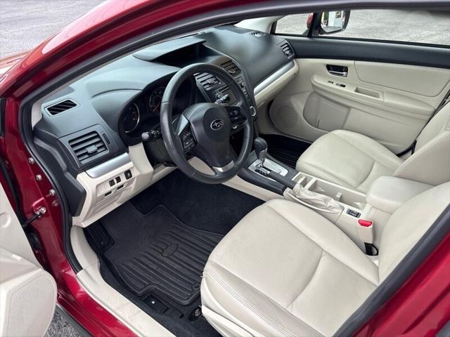 used 2013 Subaru XV Crosstrek car, priced at $12,999
