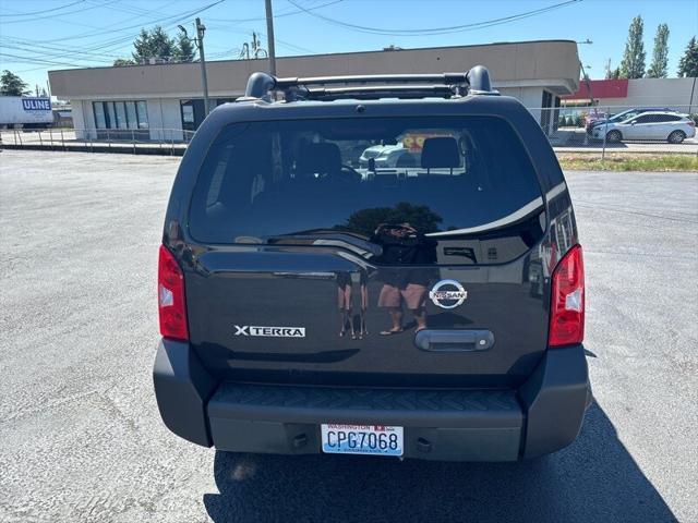 used 2006 Nissan Xterra car, priced at $11,999