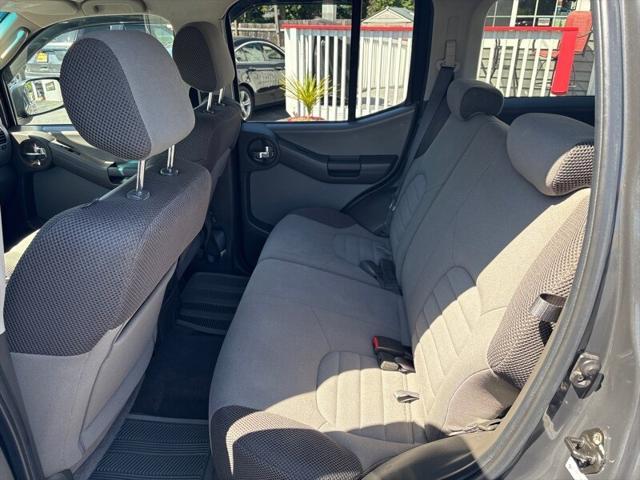 used 2006 Nissan Xterra car, priced at $11,999
