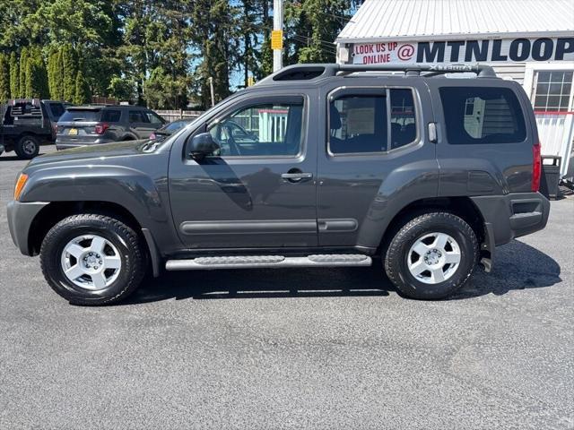 used 2006 Nissan Xterra car, priced at $11,999