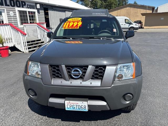 used 2006 Nissan Xterra car, priced at $11,999