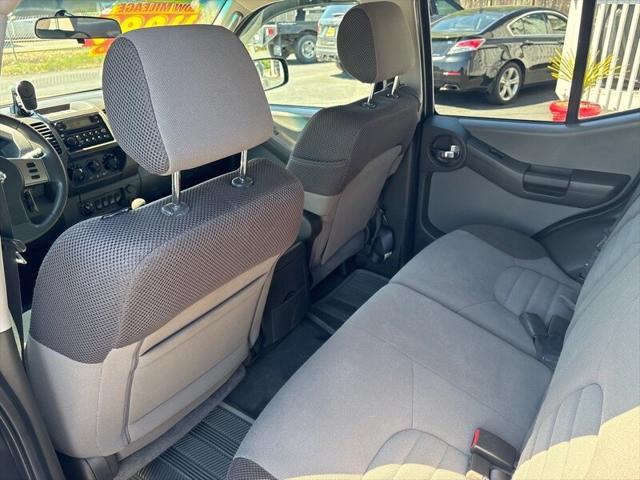 used 2006 Nissan Xterra car, priced at $11,999