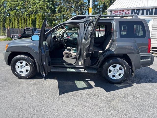 used 2006 Nissan Xterra car, priced at $11,999