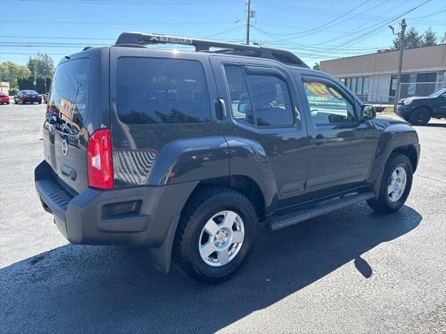 used 2006 Nissan Xterra car, priced at $11,999