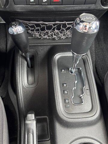 used 2013 Jeep Wrangler Unlimited car, priced at $14,999