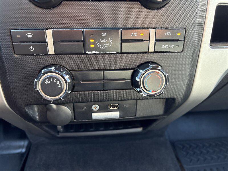 used 2014 Ford F-150 car, priced at $18,499