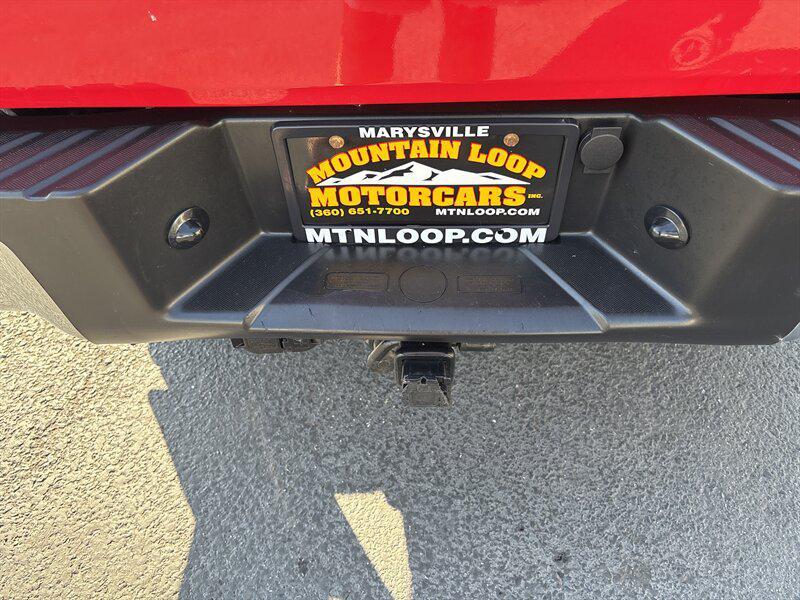 used 2014 Ford F-150 car, priced at $18,499
