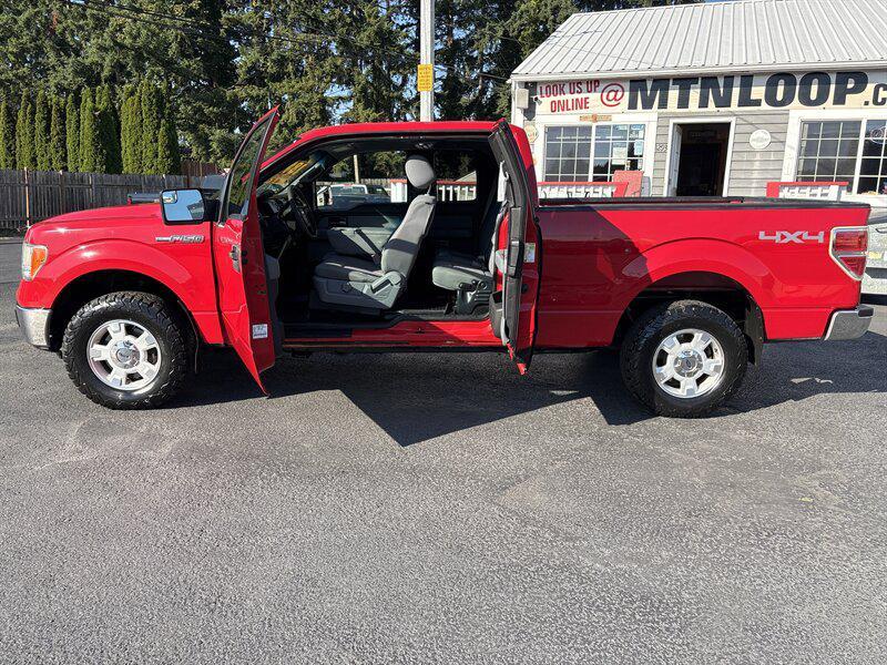 used 2014 Ford F-150 car, priced at $18,499
