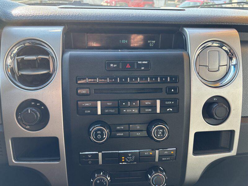used 2014 Ford F-150 car, priced at $18,499