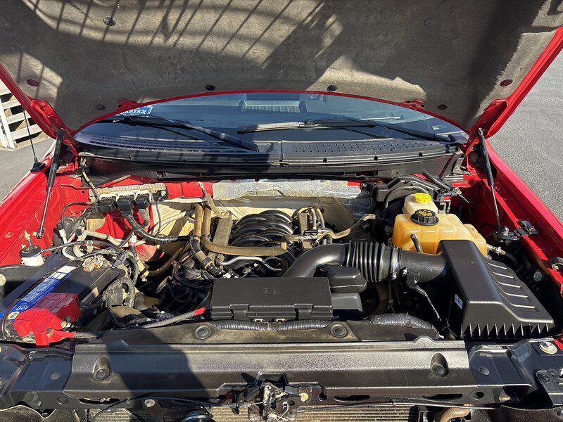 used 2014 Ford F-150 car, priced at $18,499